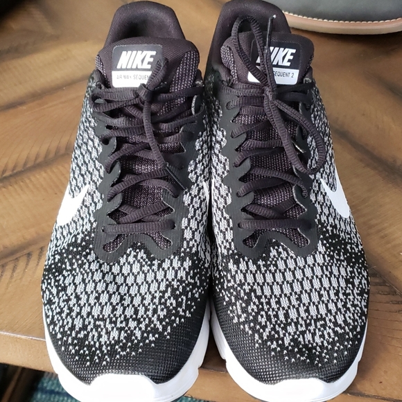 Nike Other - Men's Nike black Air Max